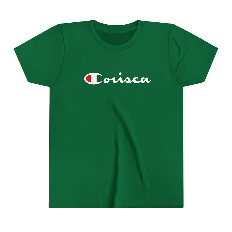 Youth Size Corisca Tee (S-XL) - Shopportuguese.com  