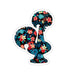 Tropical Rooster Sticker (Various Sizes) - Shopportuguese.com  