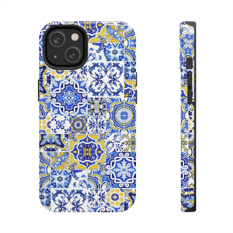 Tiles of Portugal Smart Phone Case (Apple)