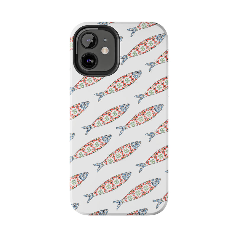 Portuguese Sardine Phone Case (Apple)
