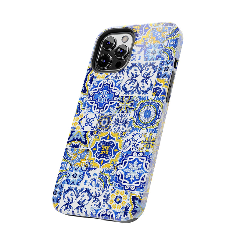 Tiles of Portugal Smart Phone Case (Apple)