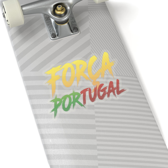 Força Portugal Sticker