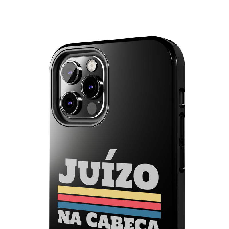 Juízo Na Cabeça Phone Case (Apple)