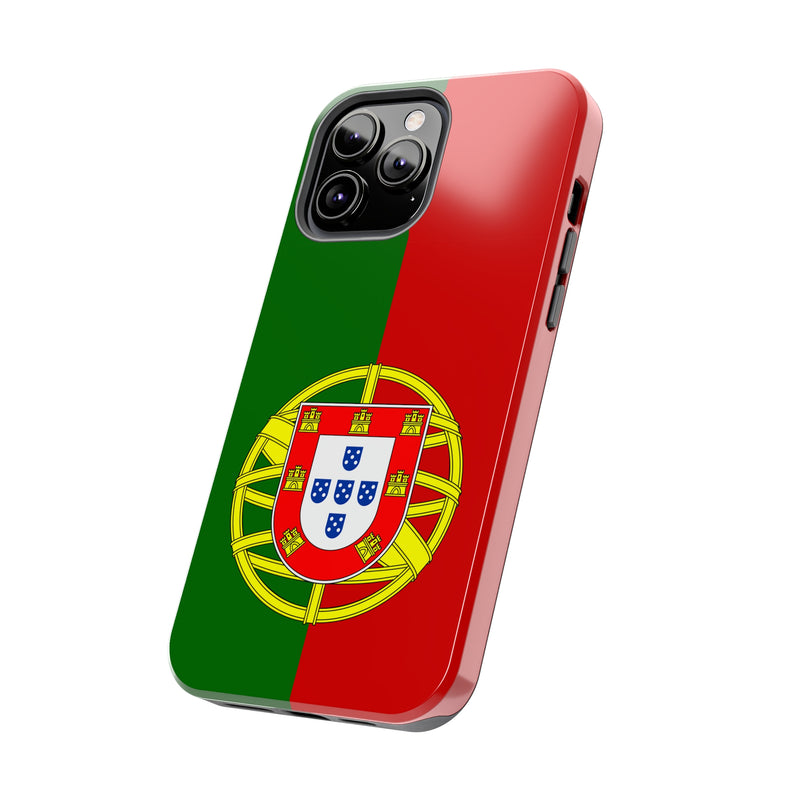 Portugal Flag Phone Case (Apple) - Shopportuguese.com  