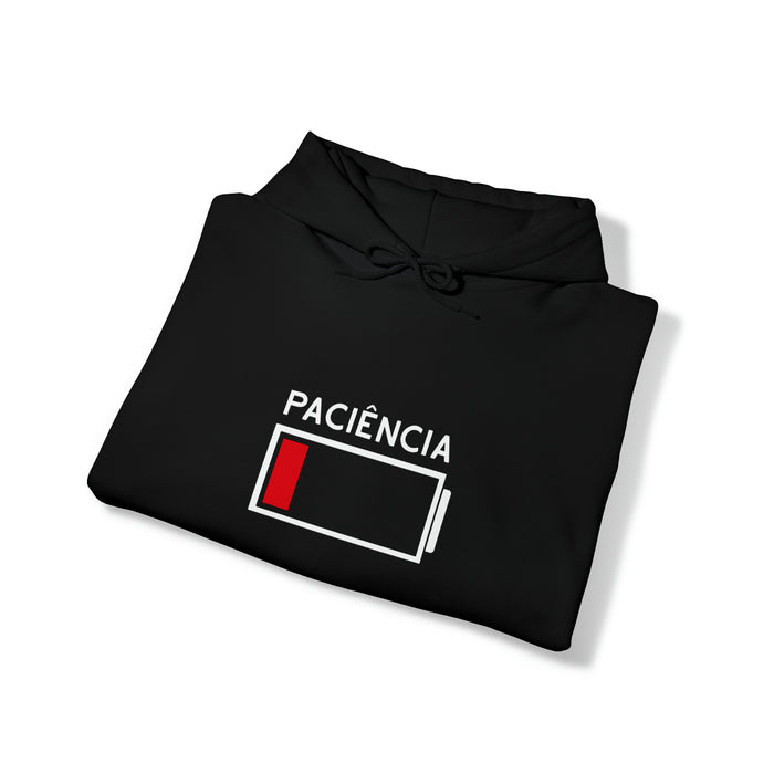 No Paciência Hoodie