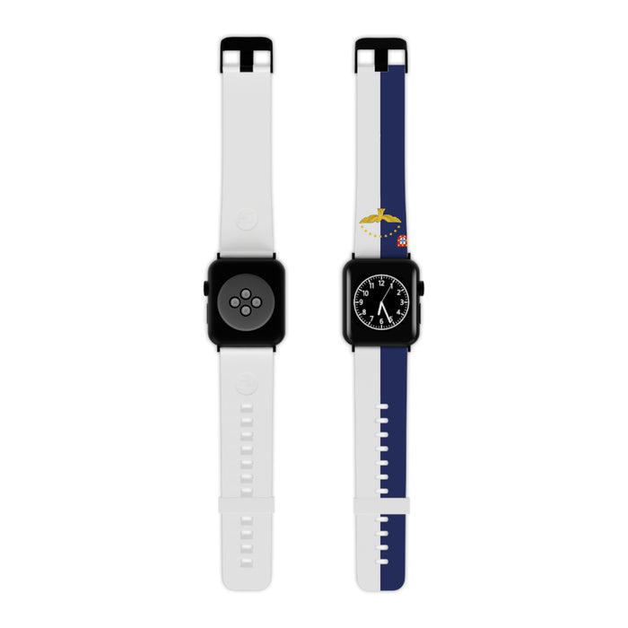Açores Flag Watch Band for Apple Watch