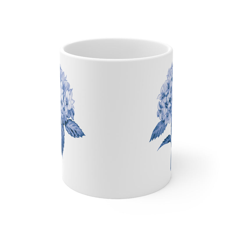 Hortênsia Portuguese Tile Mug - Shopportuguese.com  