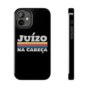 Juízo Na Cabeça Phone Case (Apple) - Shopportuguese.com  