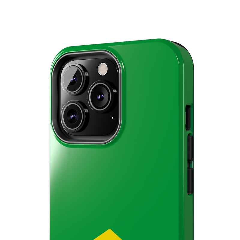 Brazil Flag Phone Case (Apple) - Shopportuguese.com  