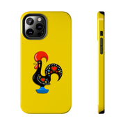 Barcelos Rooster Phone Case (Apple) - Shopportuguese.com  