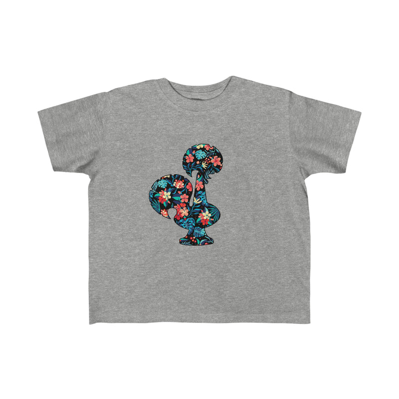 Toddler Size Tropical Rooster Tee (2T-5/6T) - Shopportuguese.com  