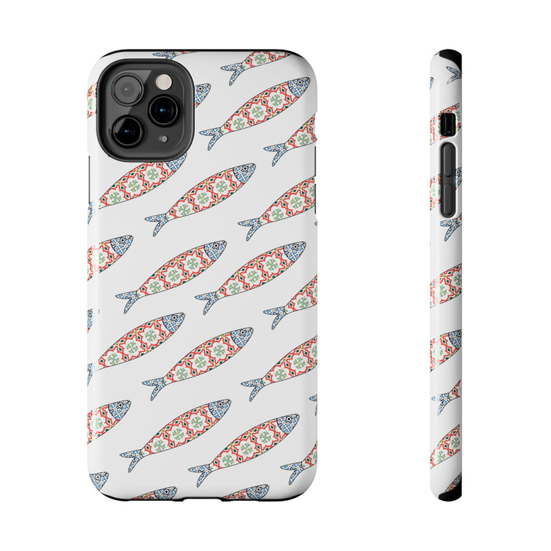 Portuguese Sardine Phone Case (Apple)