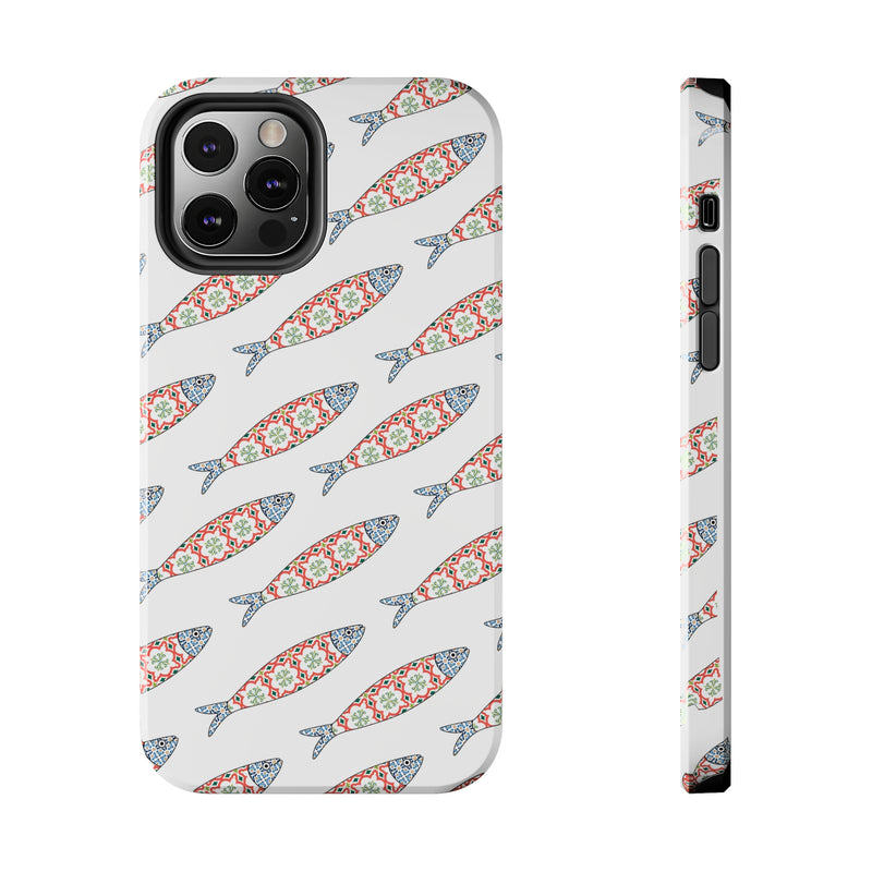 Portuguese Sardine Phone Case (Apple)