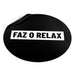 Faz O Relax Vinyl Sticker - Shopportuguese.com  