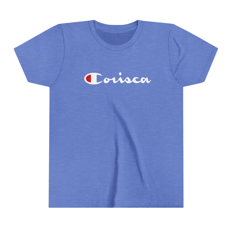 Youth Size Corisca Tee (S-XL) - Shopportuguese.com  