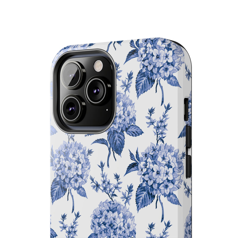 Hortênsias Portuguese Tile Phone Case (Apple) - Shopportuguese.com  