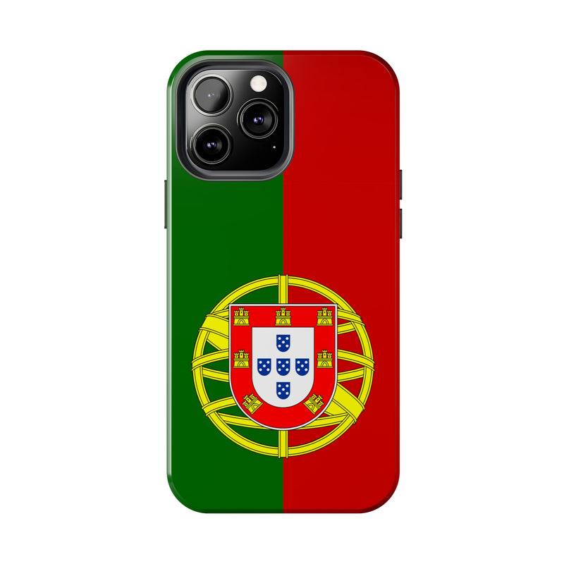 Portugal Flag Phone Case (Apple) - Shopportuguese.com  