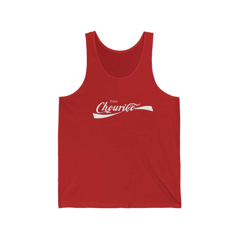 Enjoy Chouriço Tank Top