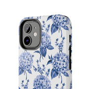 Hortênsias Portuguese Tile Phone Case (Apple) - Shopportuguese.com  