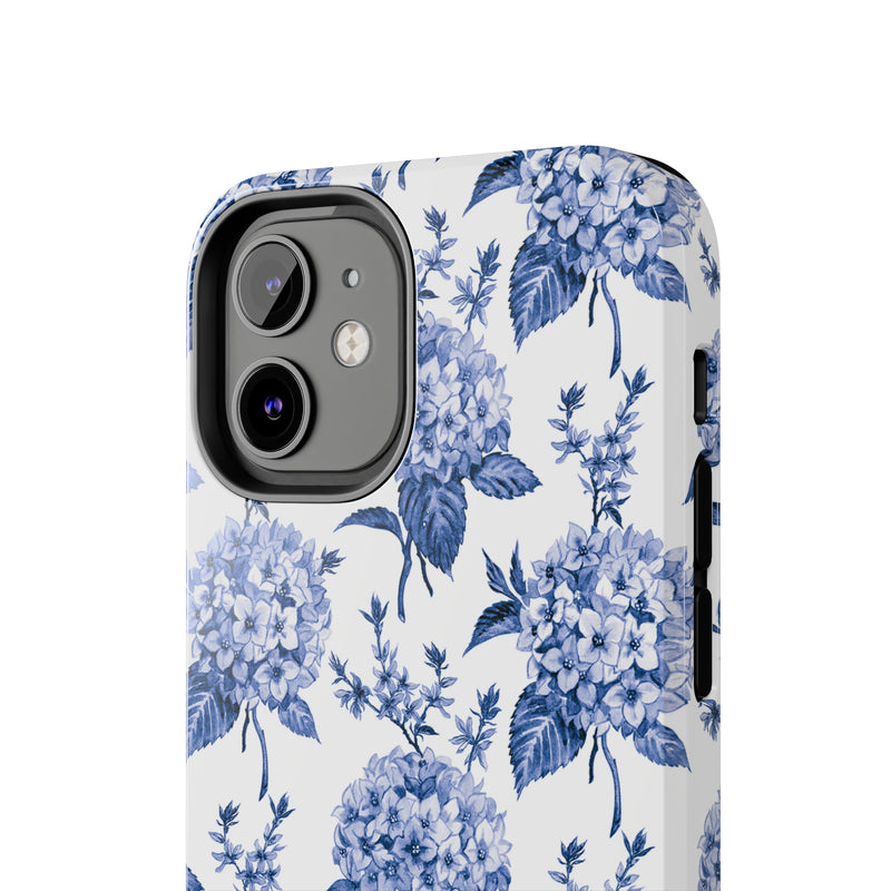 Hortênsias Portuguese Tile Phone Case (Apple) - Shopportuguese.com  