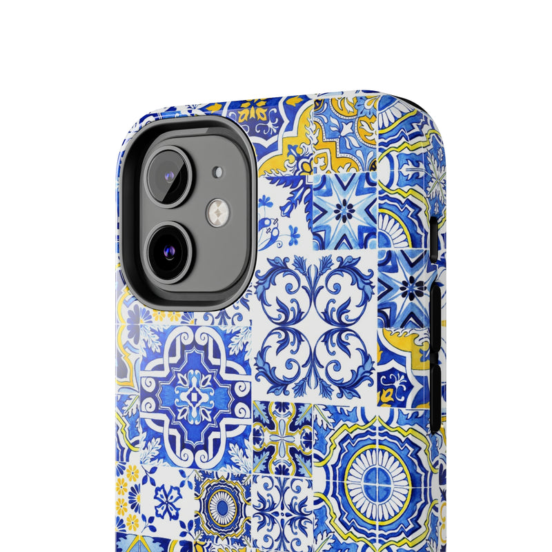 Tiles of Portugal Smart Phone Case (Apple)