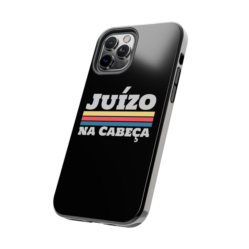 Juízo Na Cabeça Phone Case (Apple)