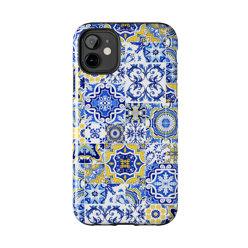 Tiles of Portugal Smart Phone Case (Apple)