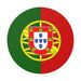 Portugal Flag Vinyl Sticker - Shopportuguese.com  