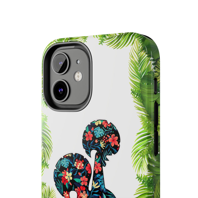 Tropical Rooster Phone Case (Apple)
