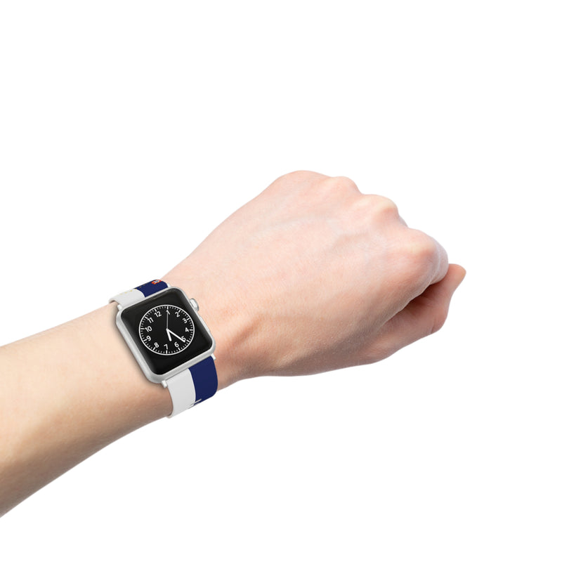 Açores Flag Watch Band for Apple Watch