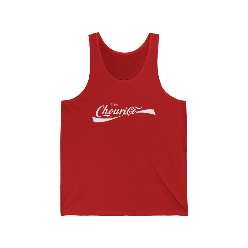 Enjoy Chouriço Tank Top