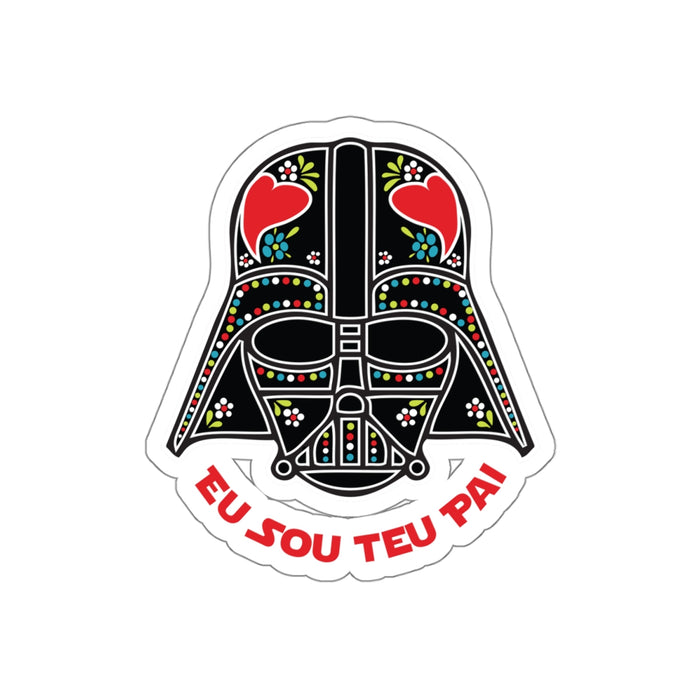 Eu Sou Teu Pai Darth Vader Sticker