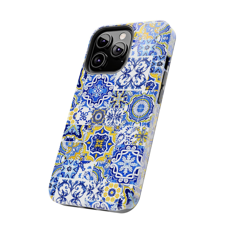 Tiles of Portugal Smart Phone Case (Apple)