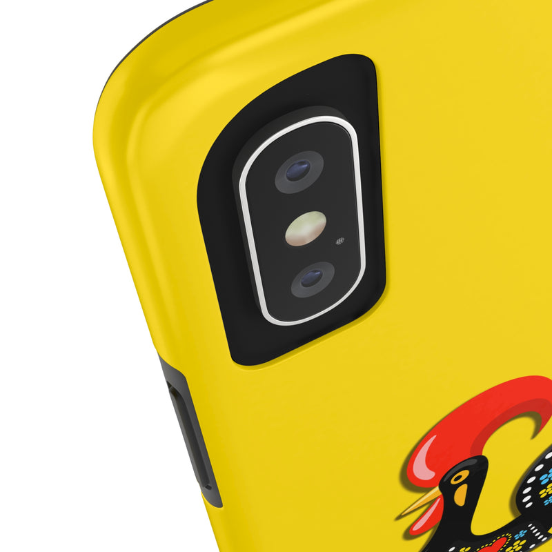 Barcelos Rooster Phone Case (Apple)