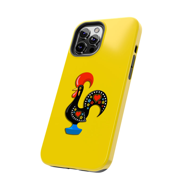 Barcelos Rooster Phone Case (Apple)