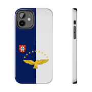 Azores Flag Phone Case (Apple) - Shopportuguese.com  