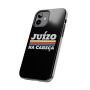 Juízo Na Cabeça Phone Case (Apple) - Shopportuguese.com  