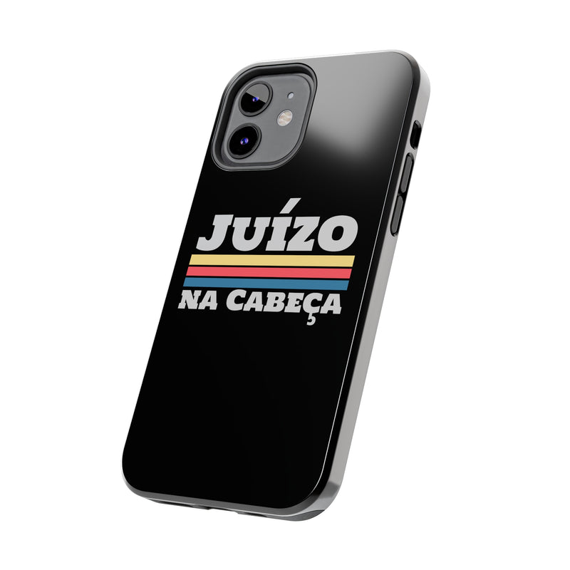 Juízo Na Cabeça Phone Case (Apple) - Shopportuguese.com  