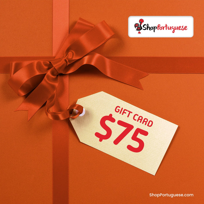 ShopPortuguese.com Gift Card