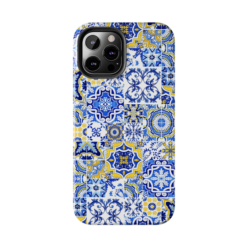 Tiles of Portugal Smart Phone Case (Apple)