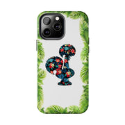 Tropical Rooster Phone Case (Apple) - Shopportuguese.com  