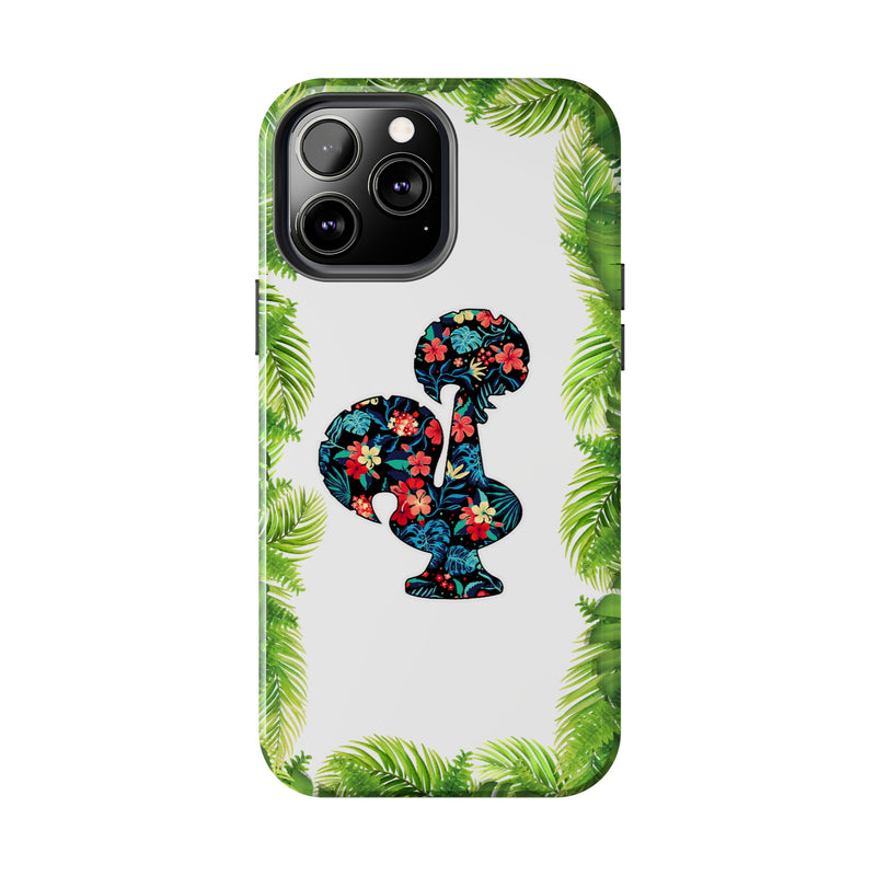 Tropical Rooster Phone Case (Apple) - Shopportuguese.com  