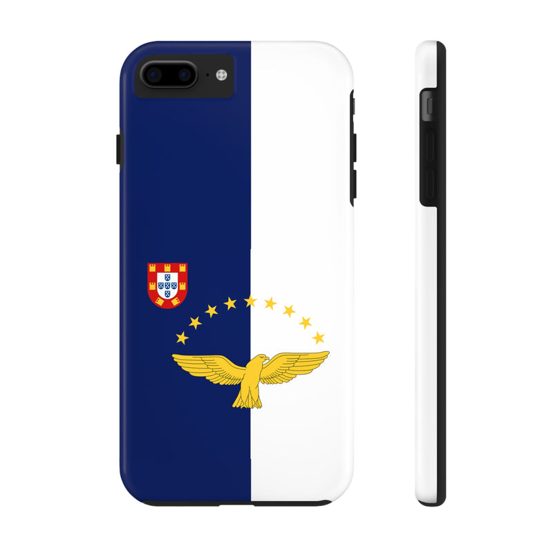 Azores Flag Phone Case (Apple)