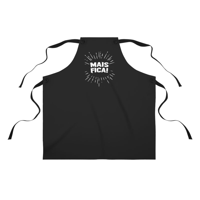 Mais Fica! Apron