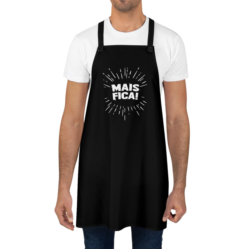 Mais Fica! Apron