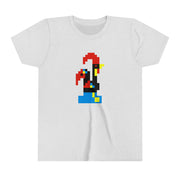 Youth Size Blox Barcelos Rooster T-Shirt (S-XL) - Shopportuguese.com  
