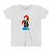 Youth Size Blox Barcelos Rooster T-Shirt (S-XL) - Shopportuguese.com  