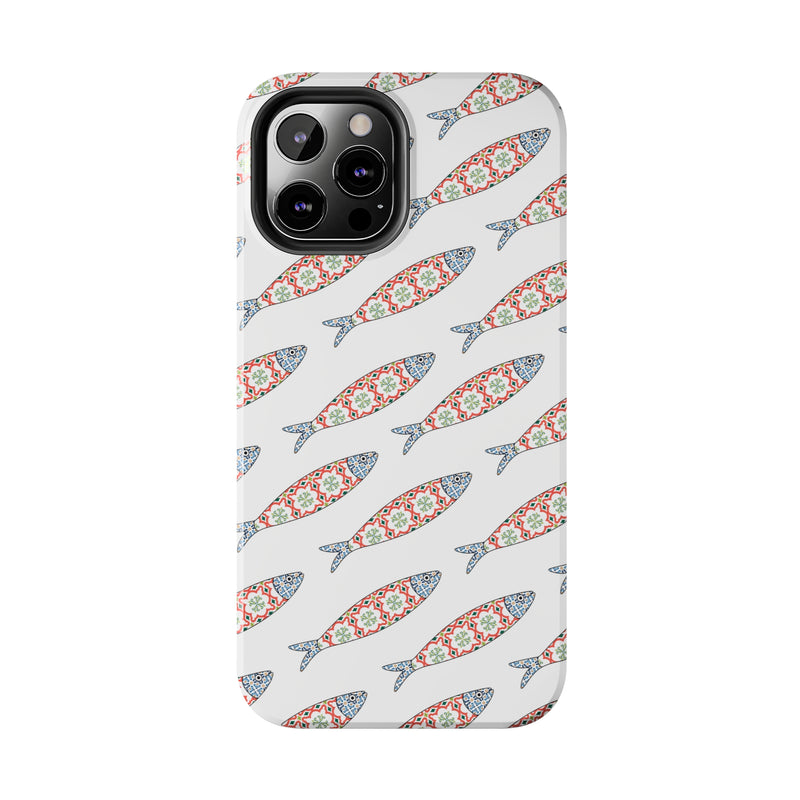 Portuguese Sardine Phone Case (Apple)