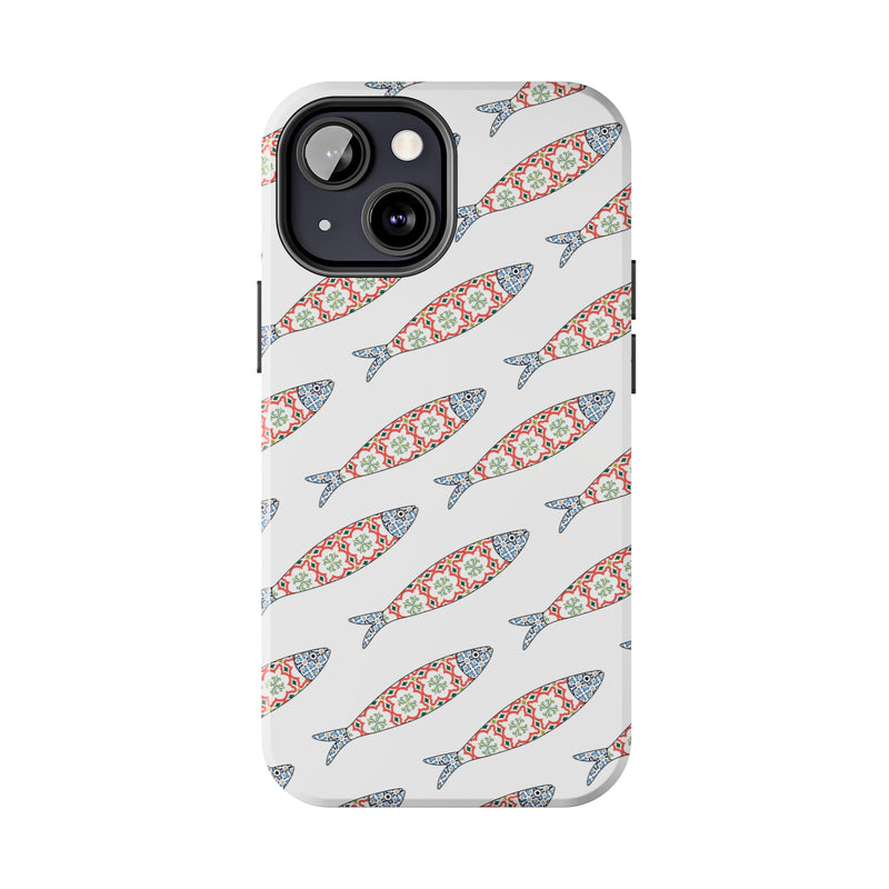 Portuguese Sardine Phone Case (Apple)