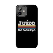 Juízo Na Cabeça Phone Case (Apple) - Shopportuguese.com  